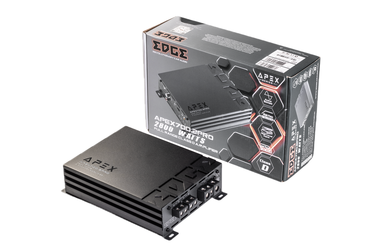 EDGE APEX 700.2 PRO - 7