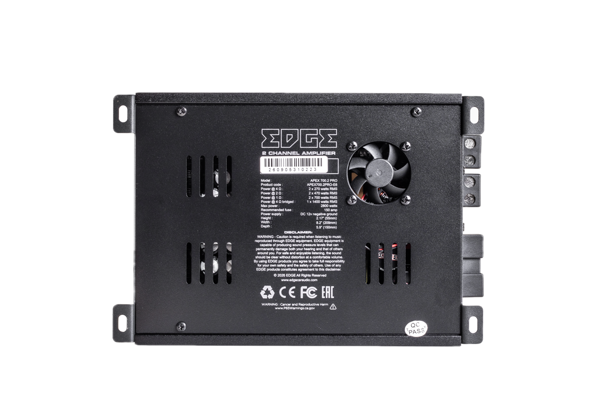 EDGE APEX 700.2 PRO - 5