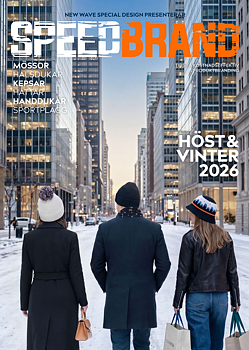 New Wave Specialdesign höst/vinter 2026