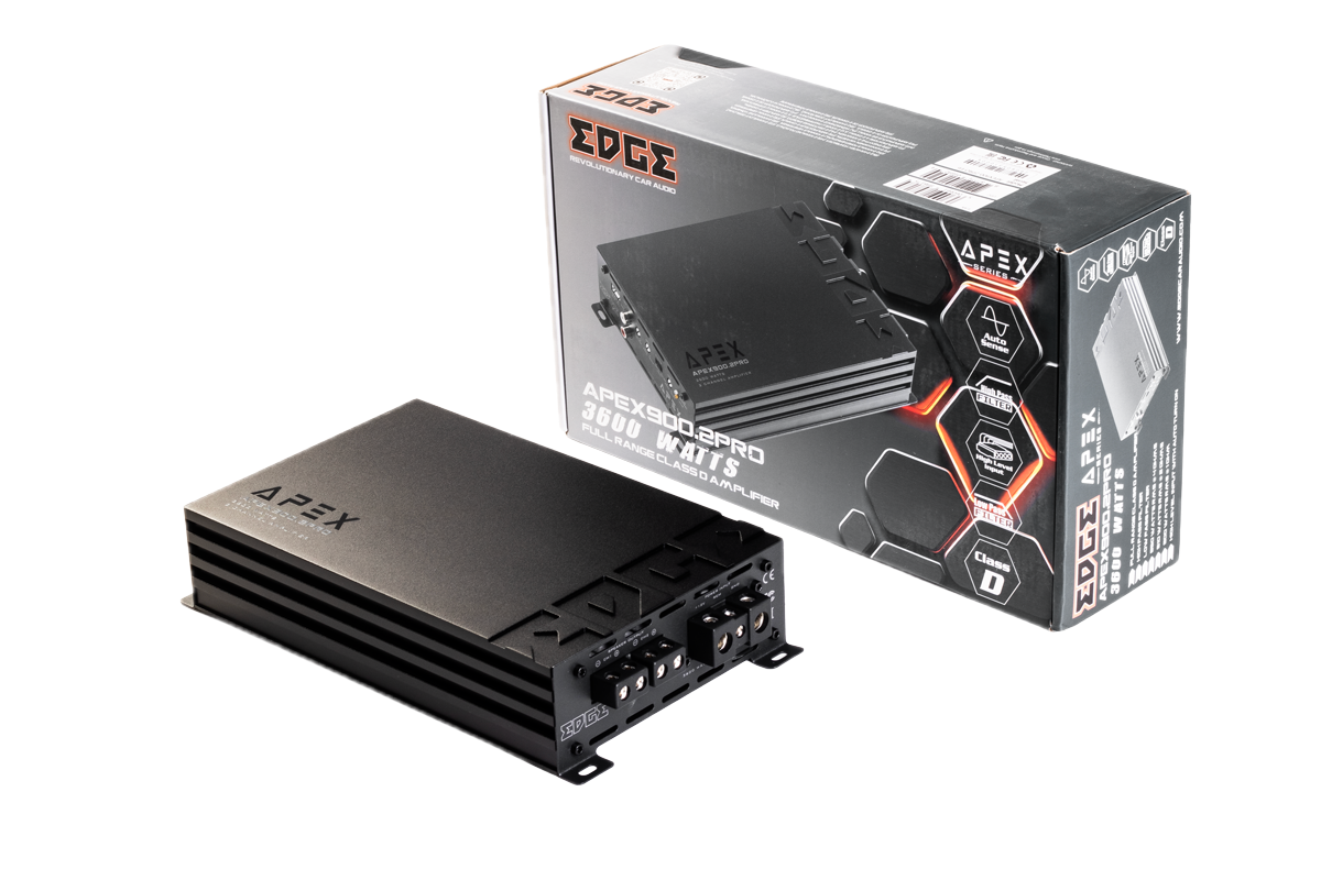 EDGE APEX 900.2 PRO - 7