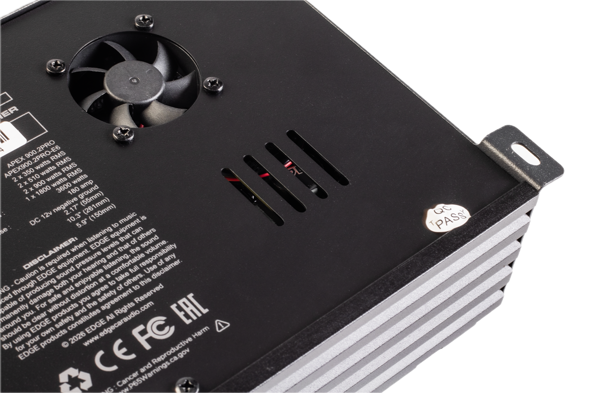 EDGE APEX 900.2 PRO - 5