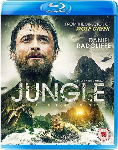 Jungle (BLU-RAY)