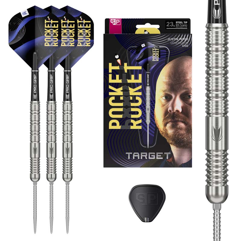 Target Justin Hood Swiss Points 90% 23g