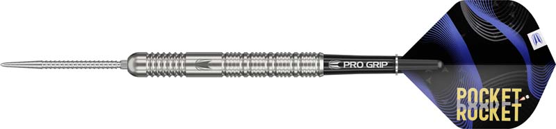 Target Justin Hood Swiss Points 90% 23g - 3
