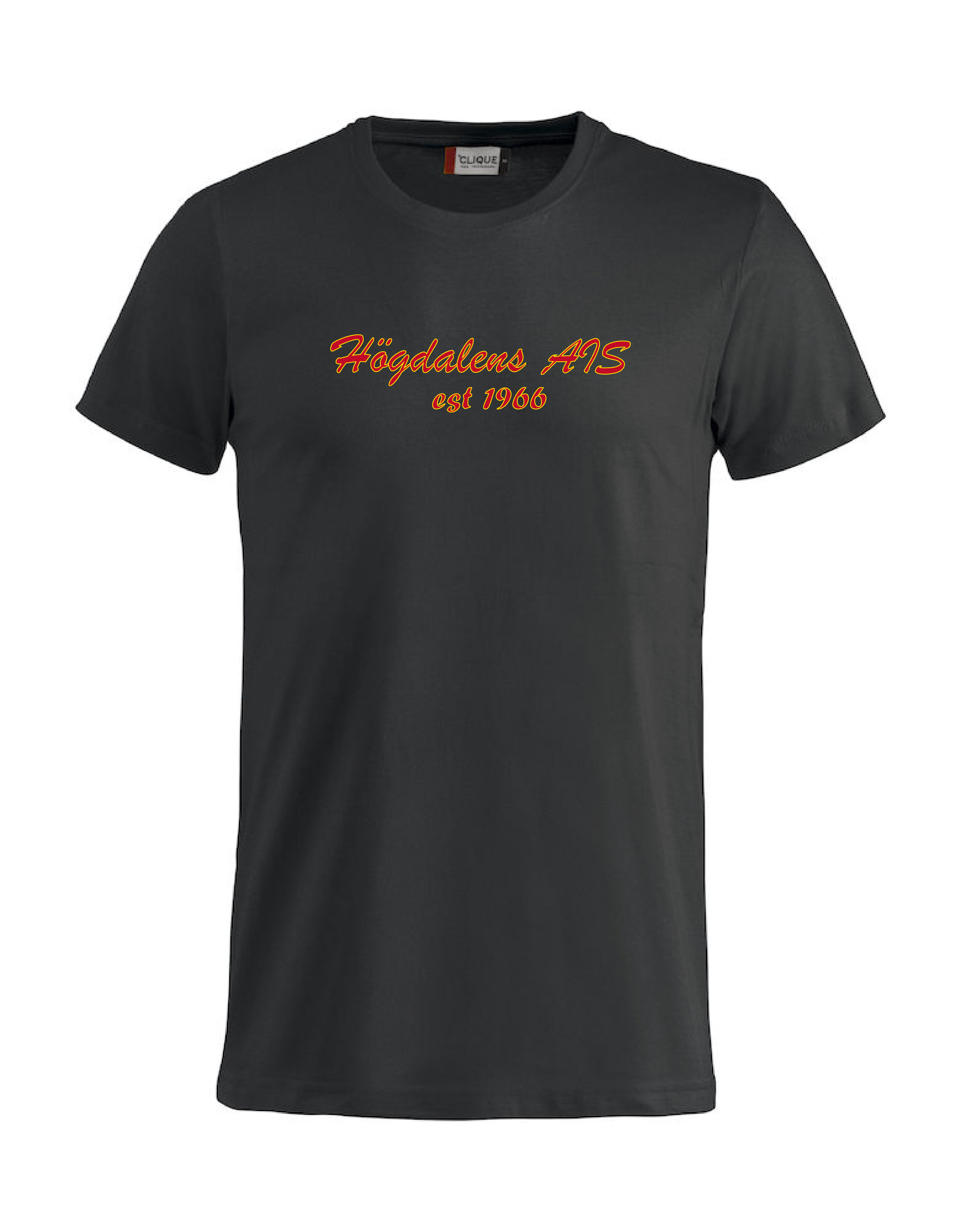 T-Shirt Högdalens AIS EST1966 