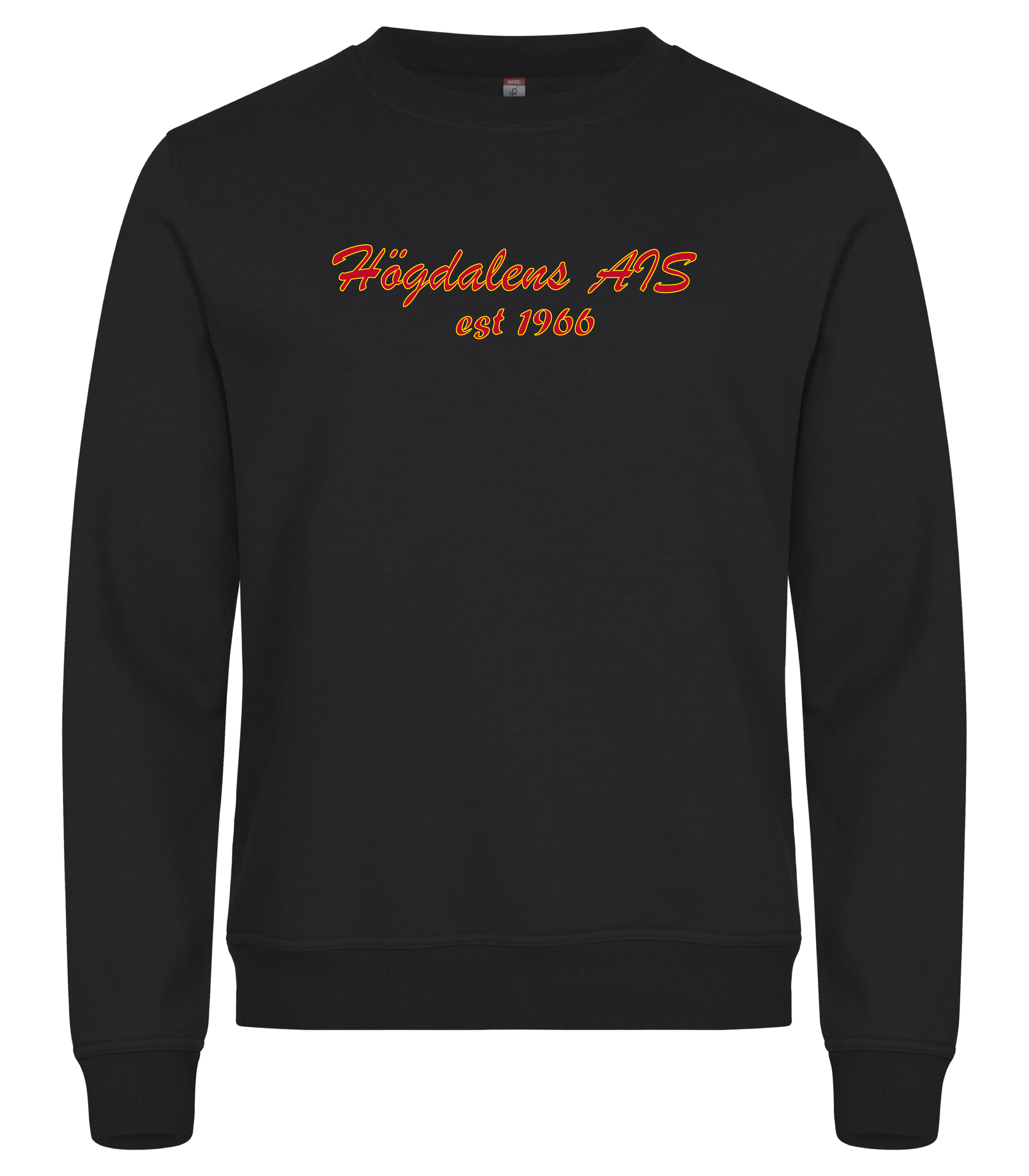 Sweatshirt Högdalens AIS EST1966 