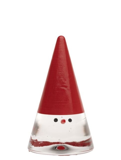 Noel Tomte Röd Hög