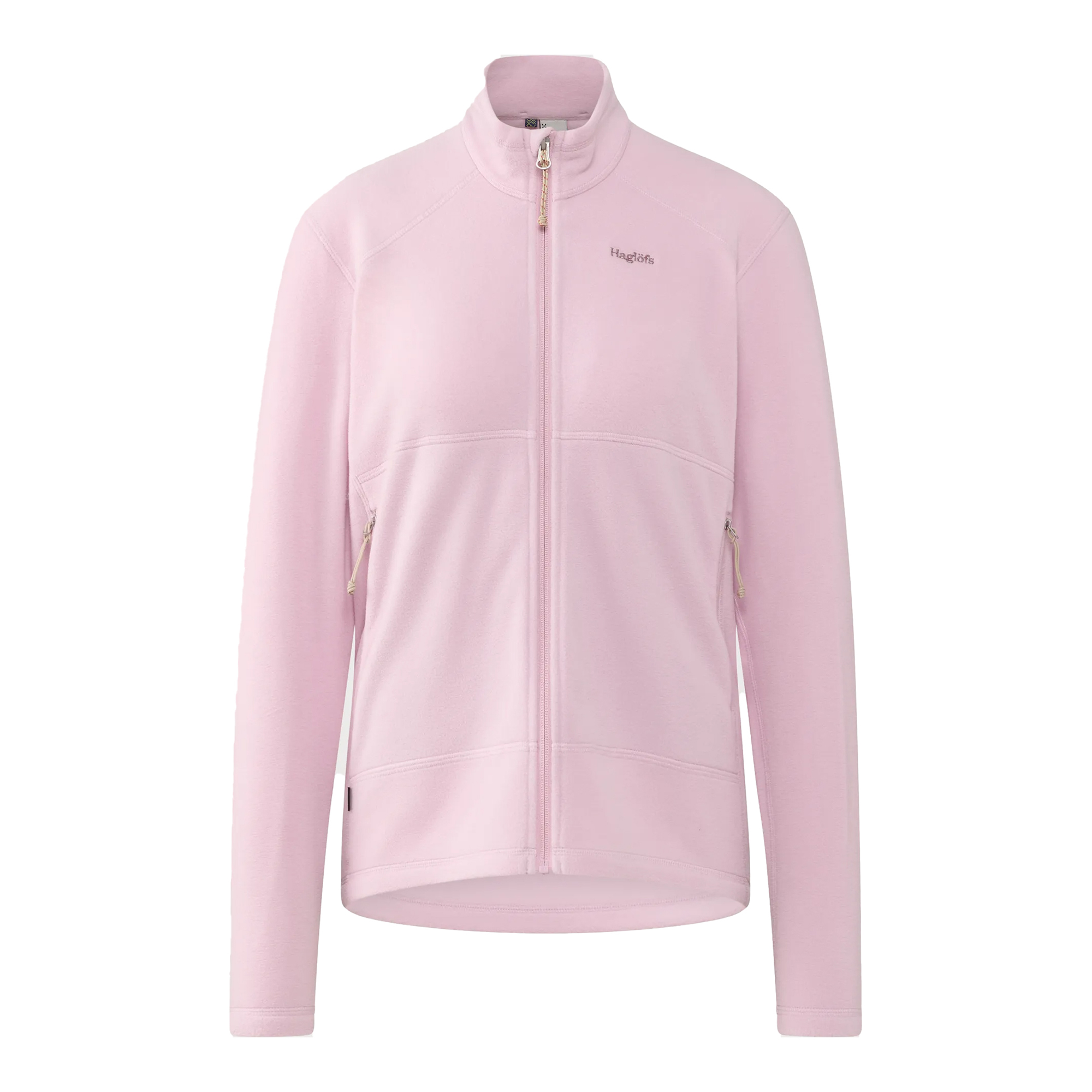 Haglöfs Buteo Mid II Jacket Women Fleecetröja - 5