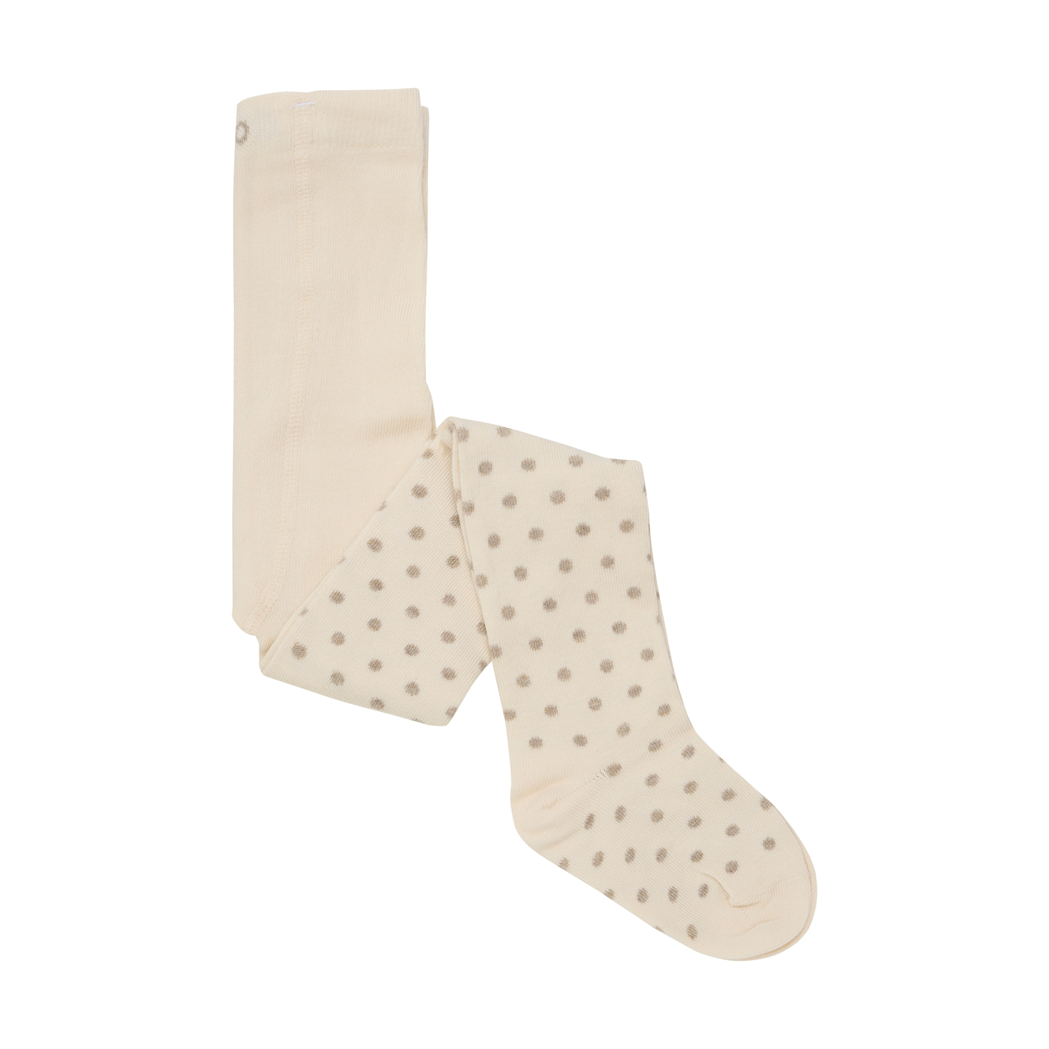 Stockings w. pattern 2-pack Simply Taupe - 2