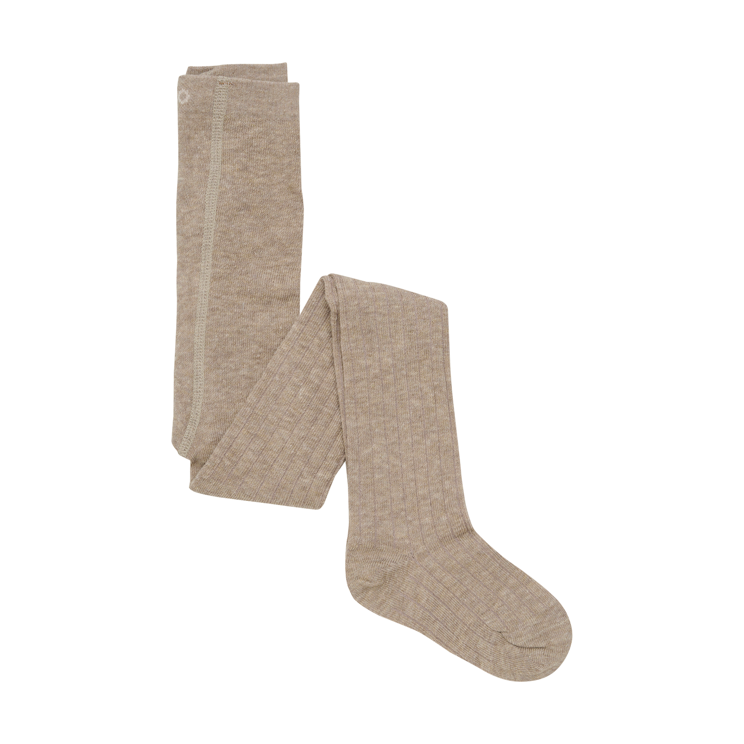 Stockings w. pattern 2-pack Simply Taupe - 3
