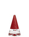 Noel Tomte Röd Låg