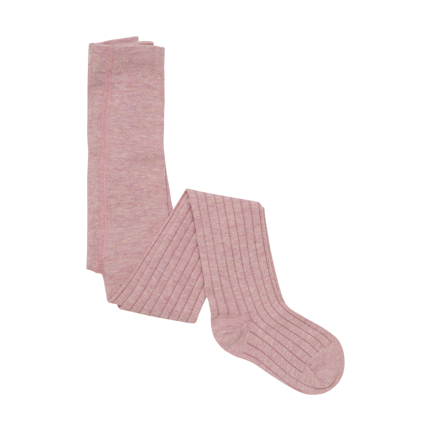 Stockings w. pattern 2-pack Light Rose - 3