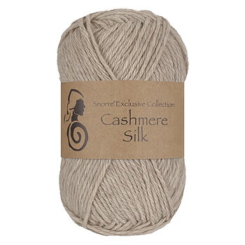 Cashmere Silk 25 g  Havre 602