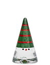 Noel Tomte Grön Hög
