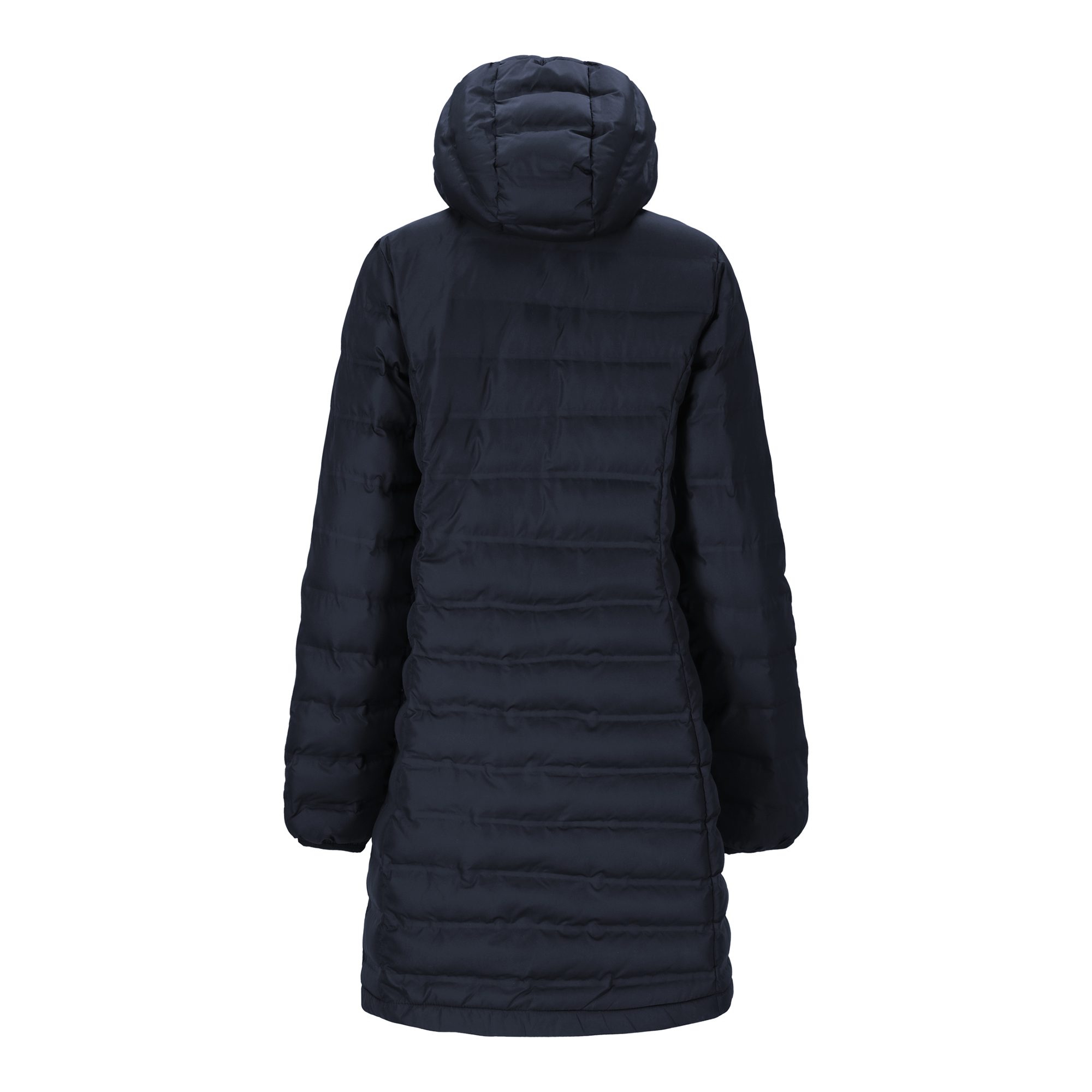 Whistler Froze W Long Light Puffer Jacket Höstjacka - 4