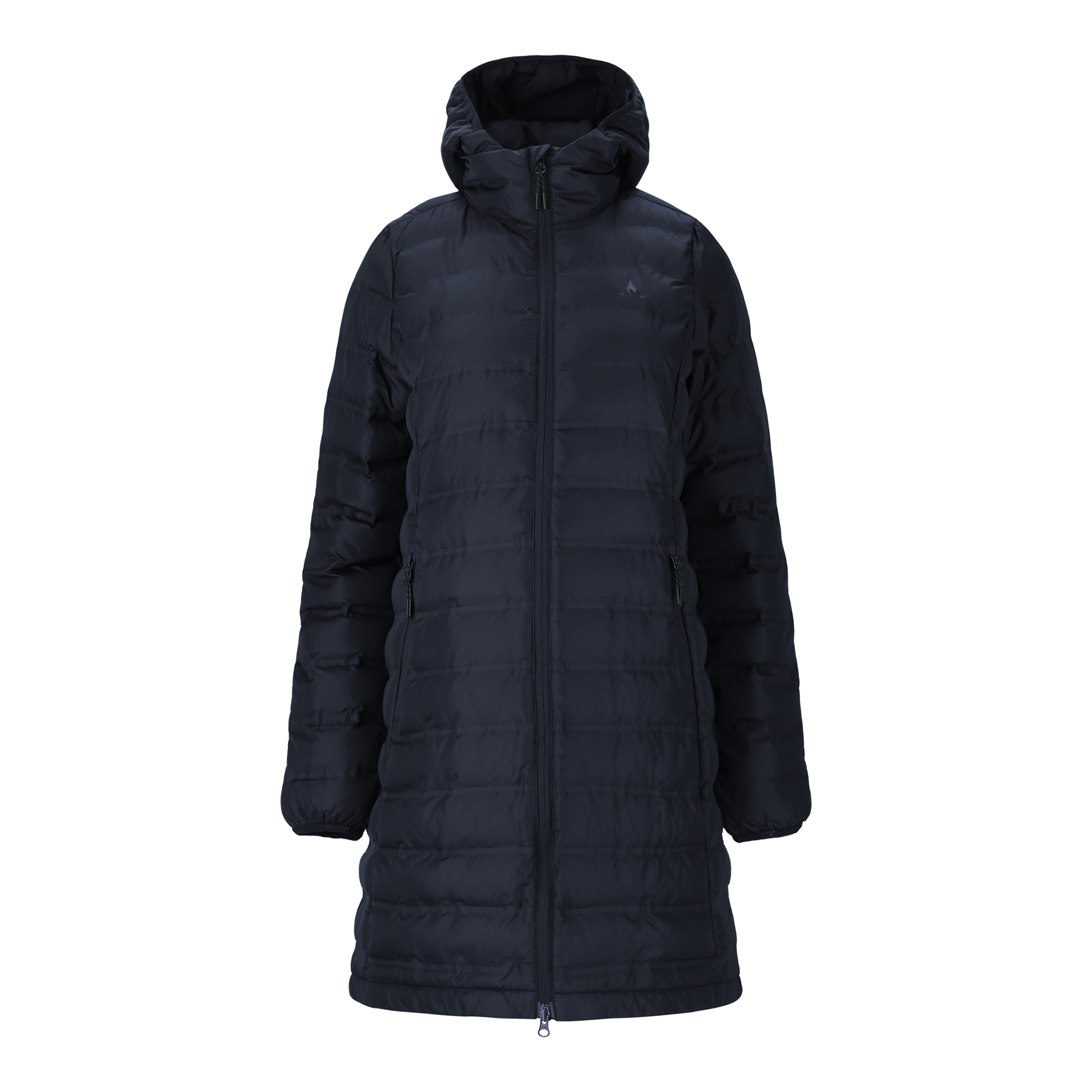Whistler Froze W Long Light Puffer Jacket Höstjacka - 3