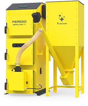 QMPELL DUO 15 kW