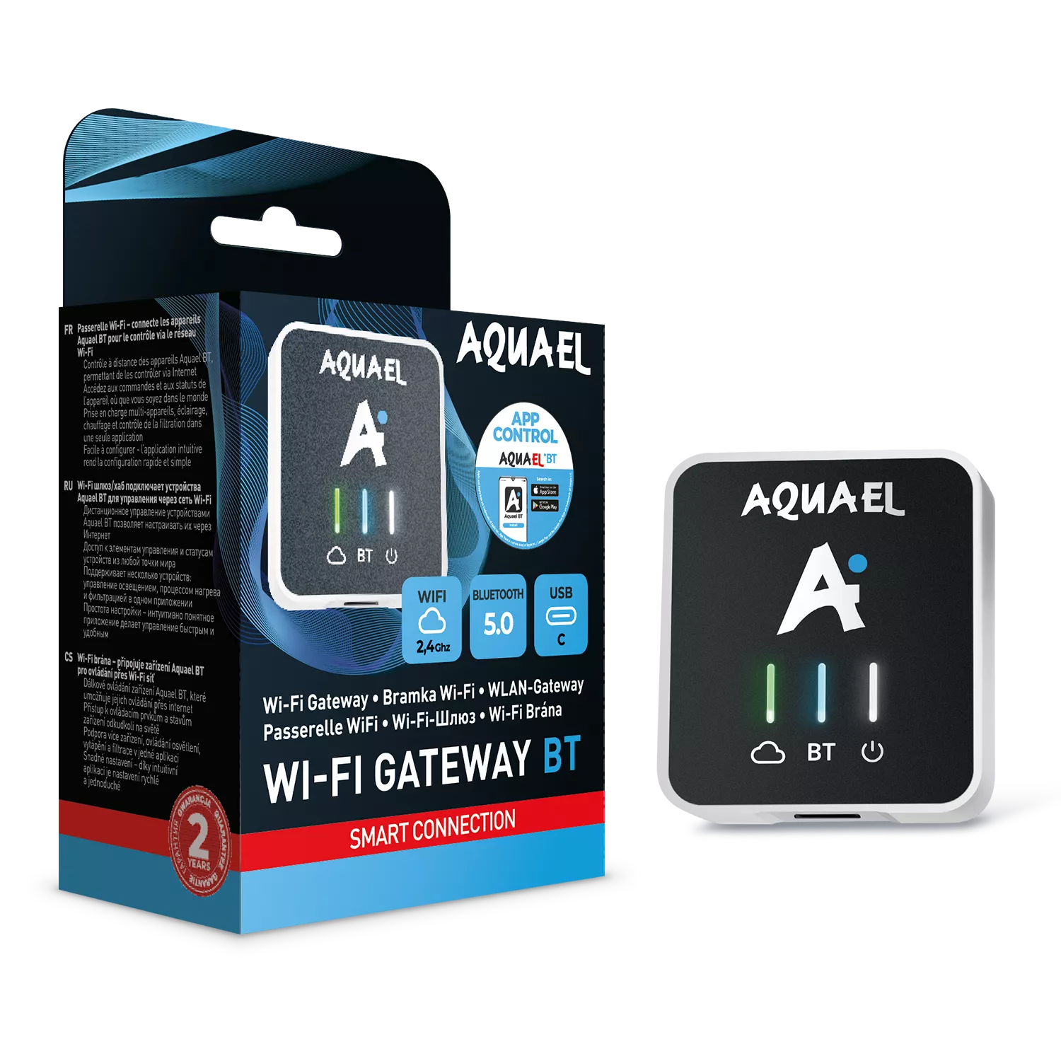 Aquael Wi-Fi Gateway BT