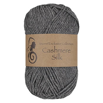 Cashmere Silk 25 g  Skiffer 613