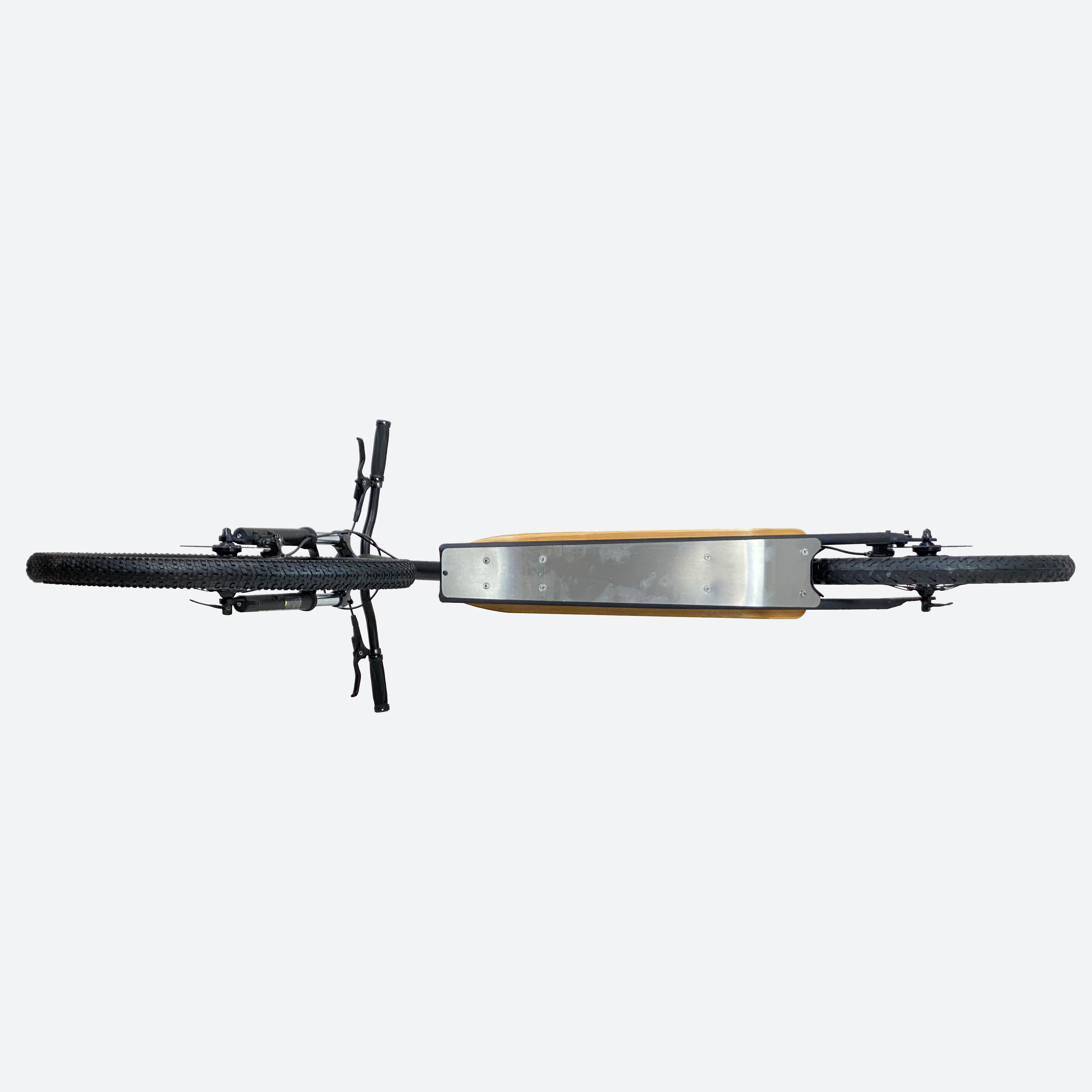 GRAVITY sparkcykel PULKA 26-20 svart - 7