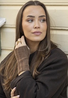Viking Mönsterhäfte Dam  Katalog Cashmere  No 7 Snorre Collection   - 7