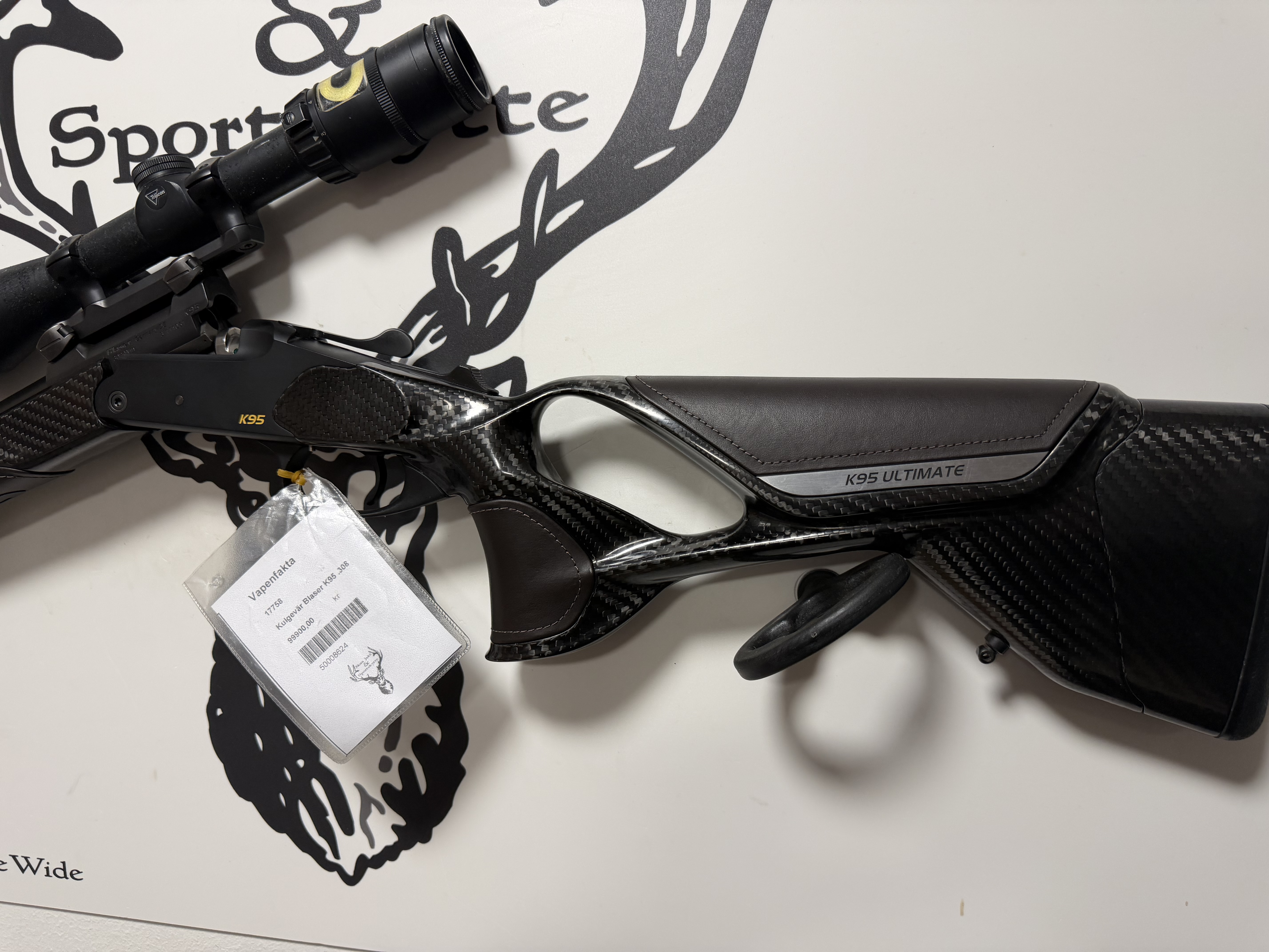 Blaser K95 Ultimate Carbon - 2