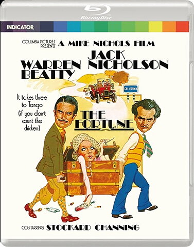 Fortune (BLU-RAY)