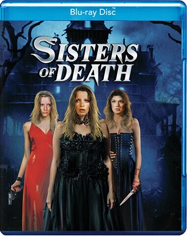 Sisters Of Death (BLU-RAY)