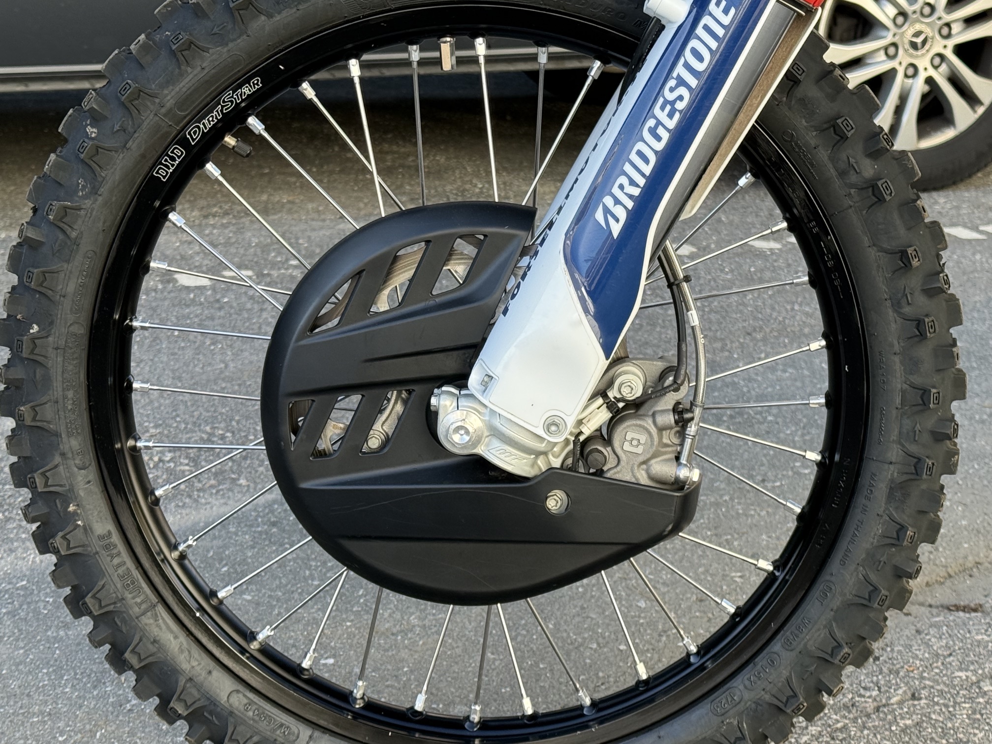 Husqvarna FE250 2024 / Endast 21tim / Räntefritt 24mån - 6