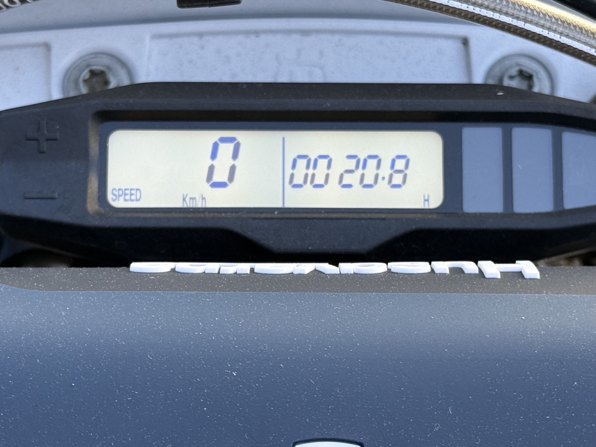 Husqvarna FE250 2024 / Endast 21tim / Räntefritt 24mån - 13