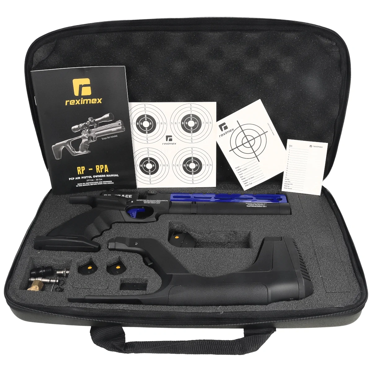 Reximex RP Race PCP 4,5mm - 3