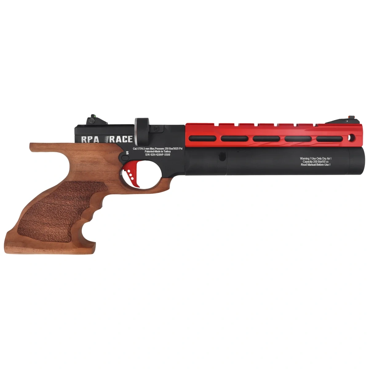 Reximex RPA Race PCP 4,5mm - 2