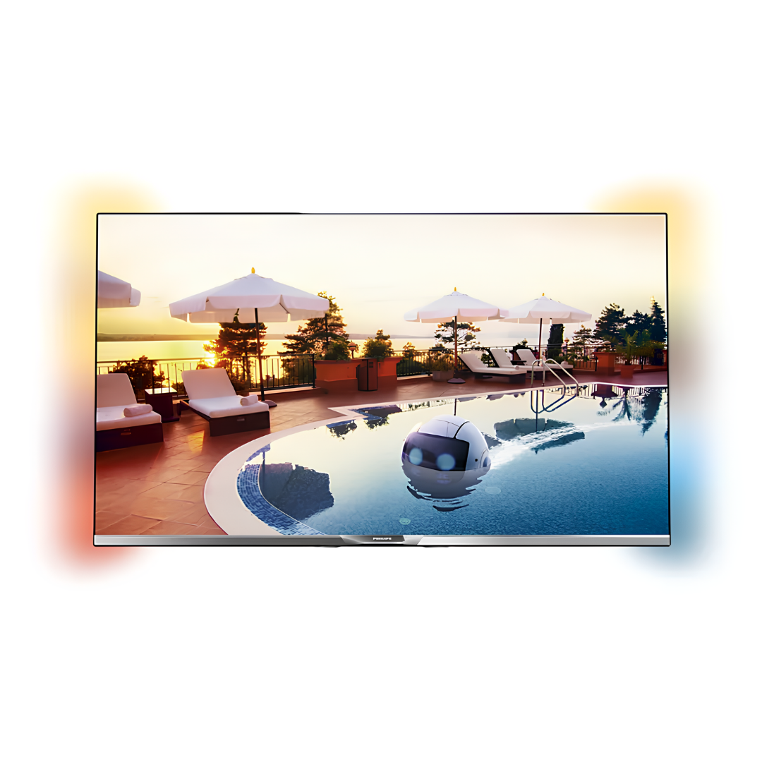 Philips 42HFL7009D/12 | 42″ | Full HD | Ambilight | Professional TV | Bildskärm
