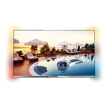 Philips 42HFL7009D/12 | 42″ | Full HD | Ambilight | Professional TV | Bildskärm
