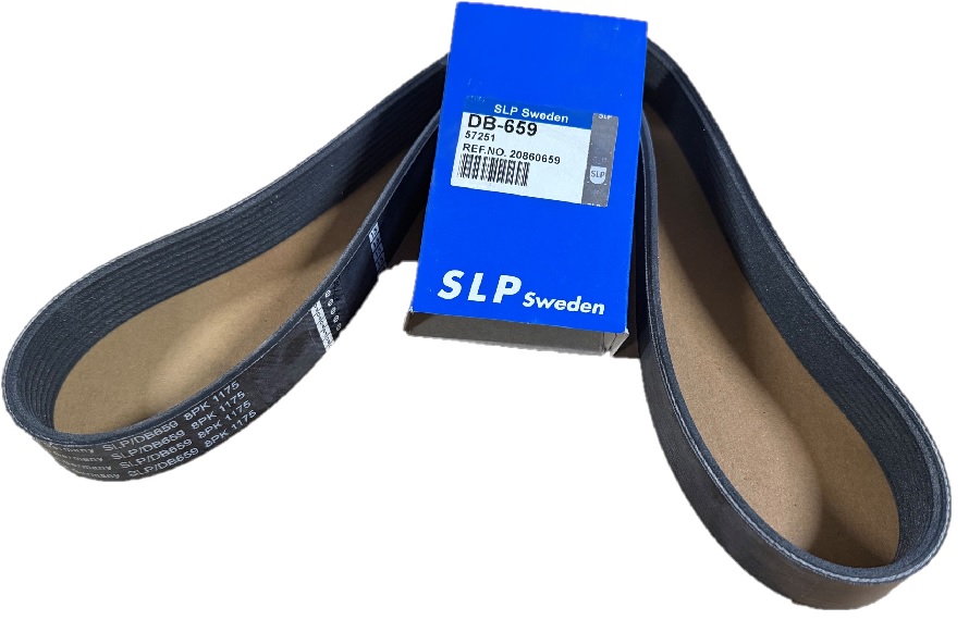 Flerspårsrem 8PK1175