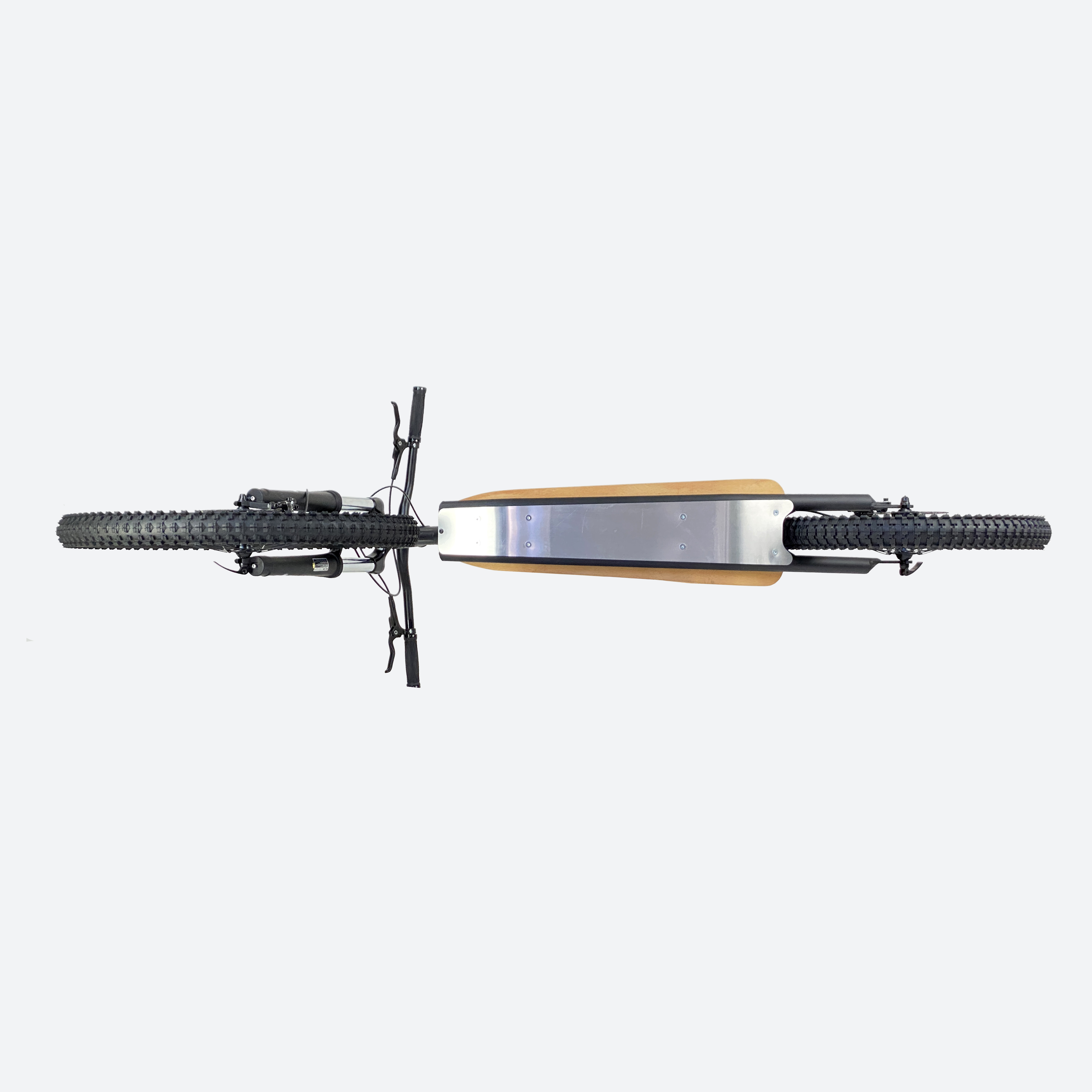 GRAVITY sparkcykel MUSHING PRO 26-20 svart - 6
