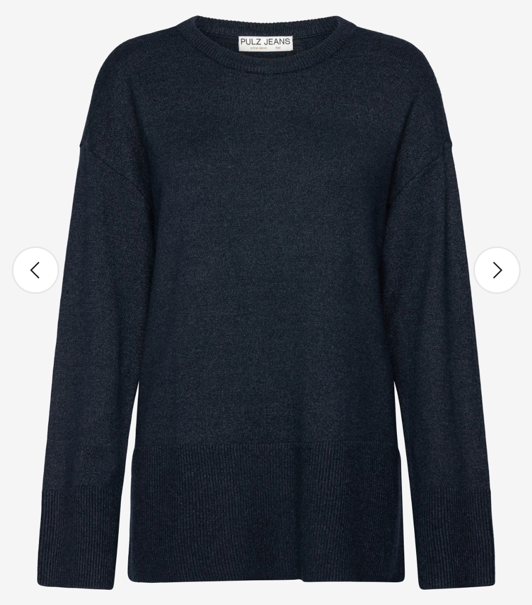 Pulz- Pullover Steffi 