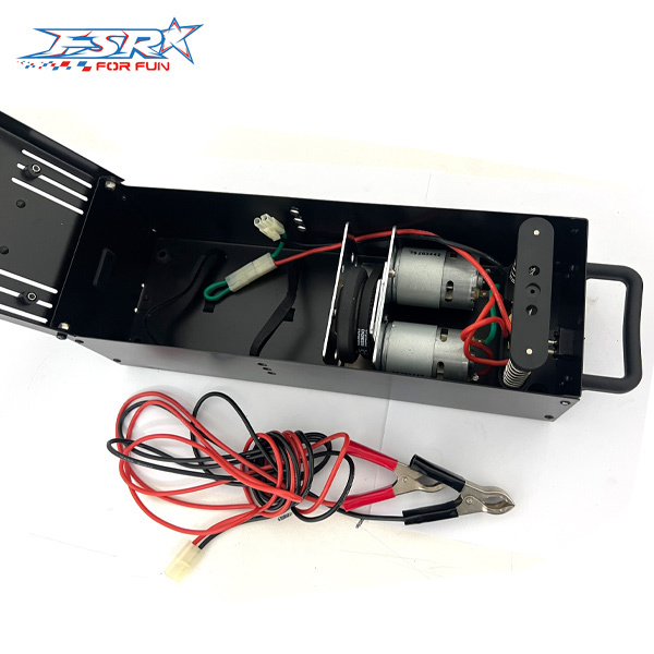 FS Racing 9029 Starter Box - 3