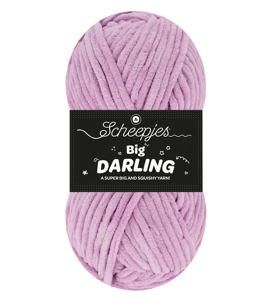 Scheepjes Big Darling Jellyfish 442
