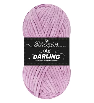 Scheepjes Big Darling Jellyfish 442