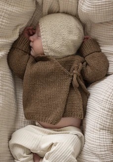 Viking Mönsterhäfte Baby Katalog Cashmere  No 12 Snorre Collection   - 6