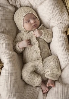 Viking Mönsterhäfte Baby Katalog Cashmere  No 12 Snorre Collection   - 5