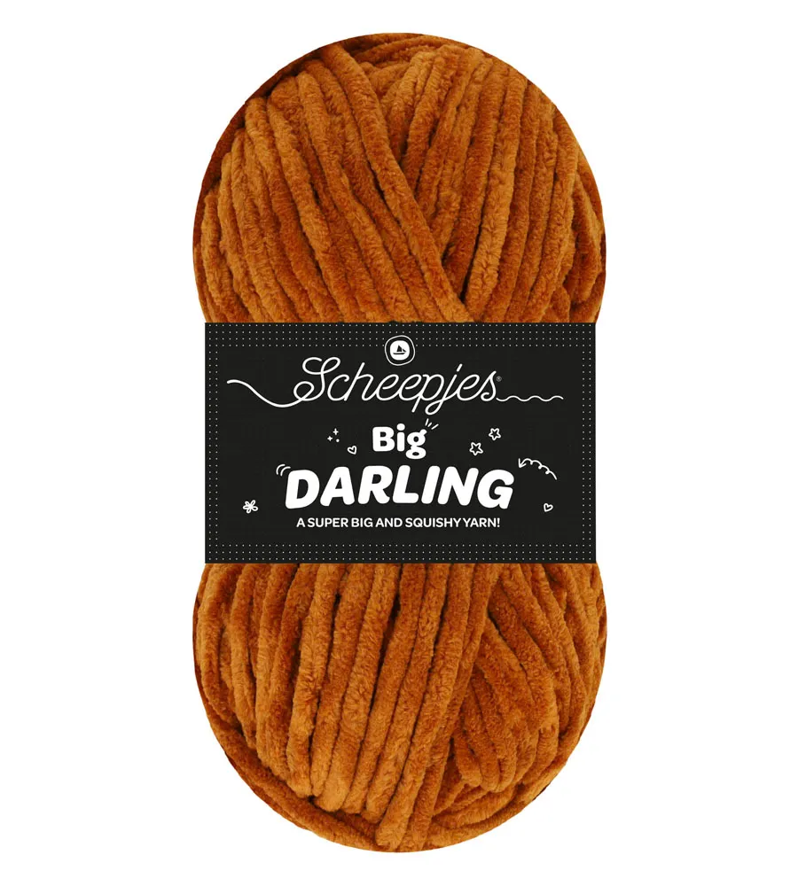 Scheepjes Big Darling Pony 431