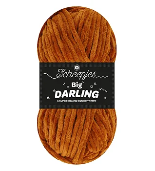 Scheepjes Big Darling Pony 431