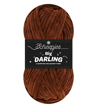 Scheepjes Big Darling Red Panda 428