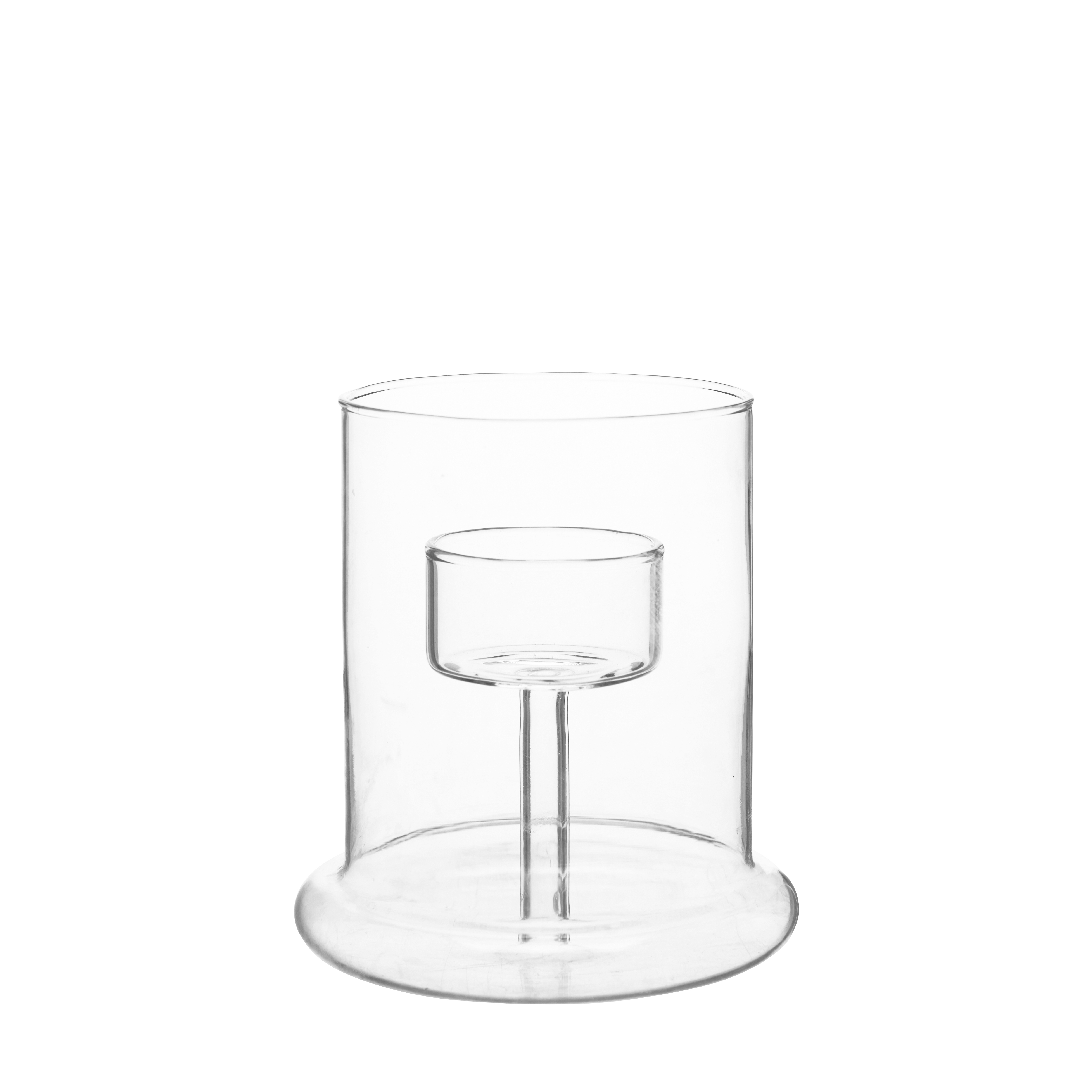 Lykta klarglas 11 cm