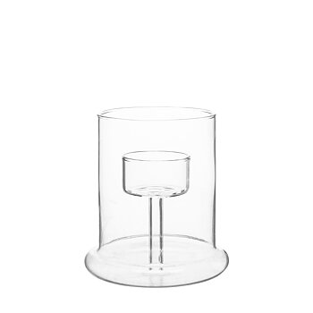 Lykta klarglas 11 cm