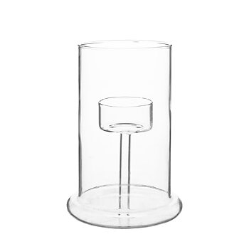 Lykta klarglas 15 cm