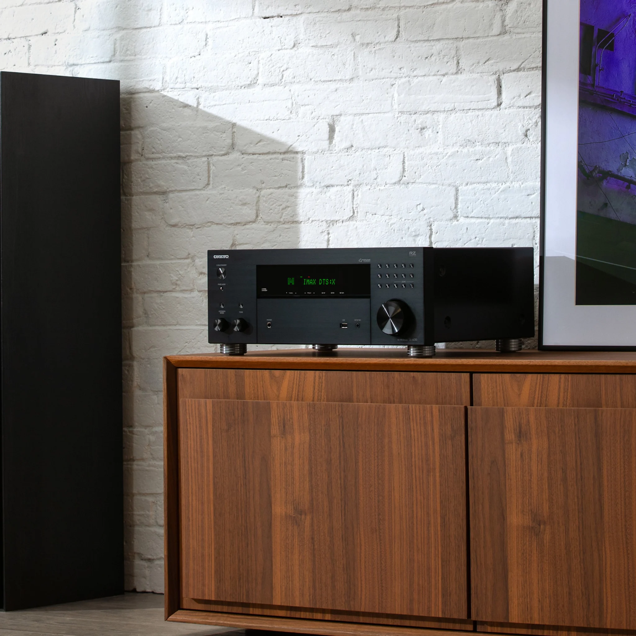 Onkyo TX-RZ30 - 5
