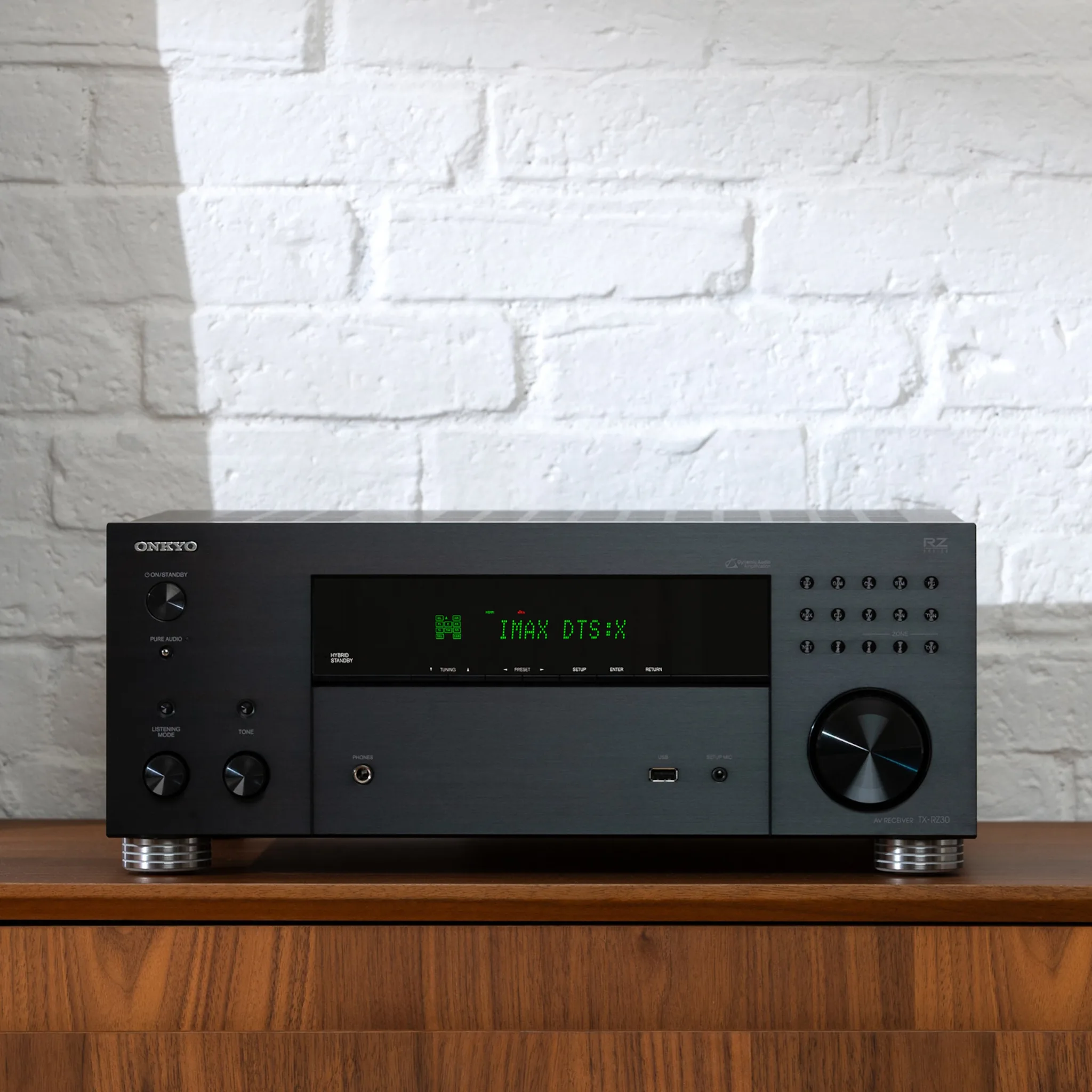 Onkyo TX-RZ30 - 4